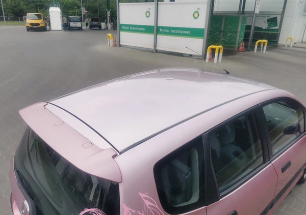 Honda Jazz cena 4999 przebieg: 178991, rok produkcji 2003 z Warszawa małe 191